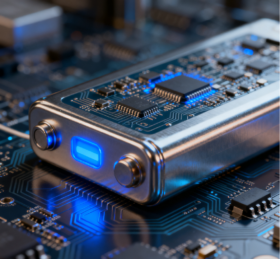 <strong>保定加快構(gòu)建固態(tài)電池產(chǎn)業(yè)集群</strong>