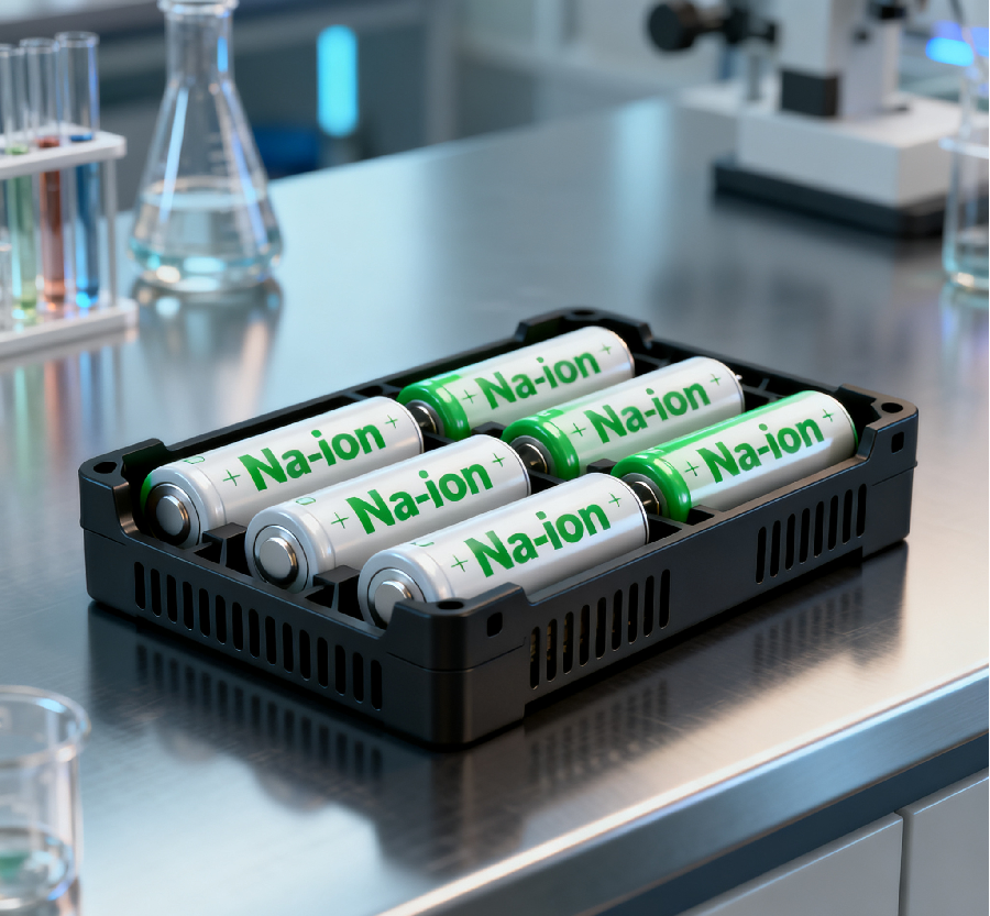 重磅！鈉電池賽道迎重磅合作！