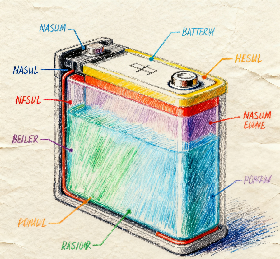 鈉電“上車”在望：多路線競逐，能否分庭抗“鋰”？