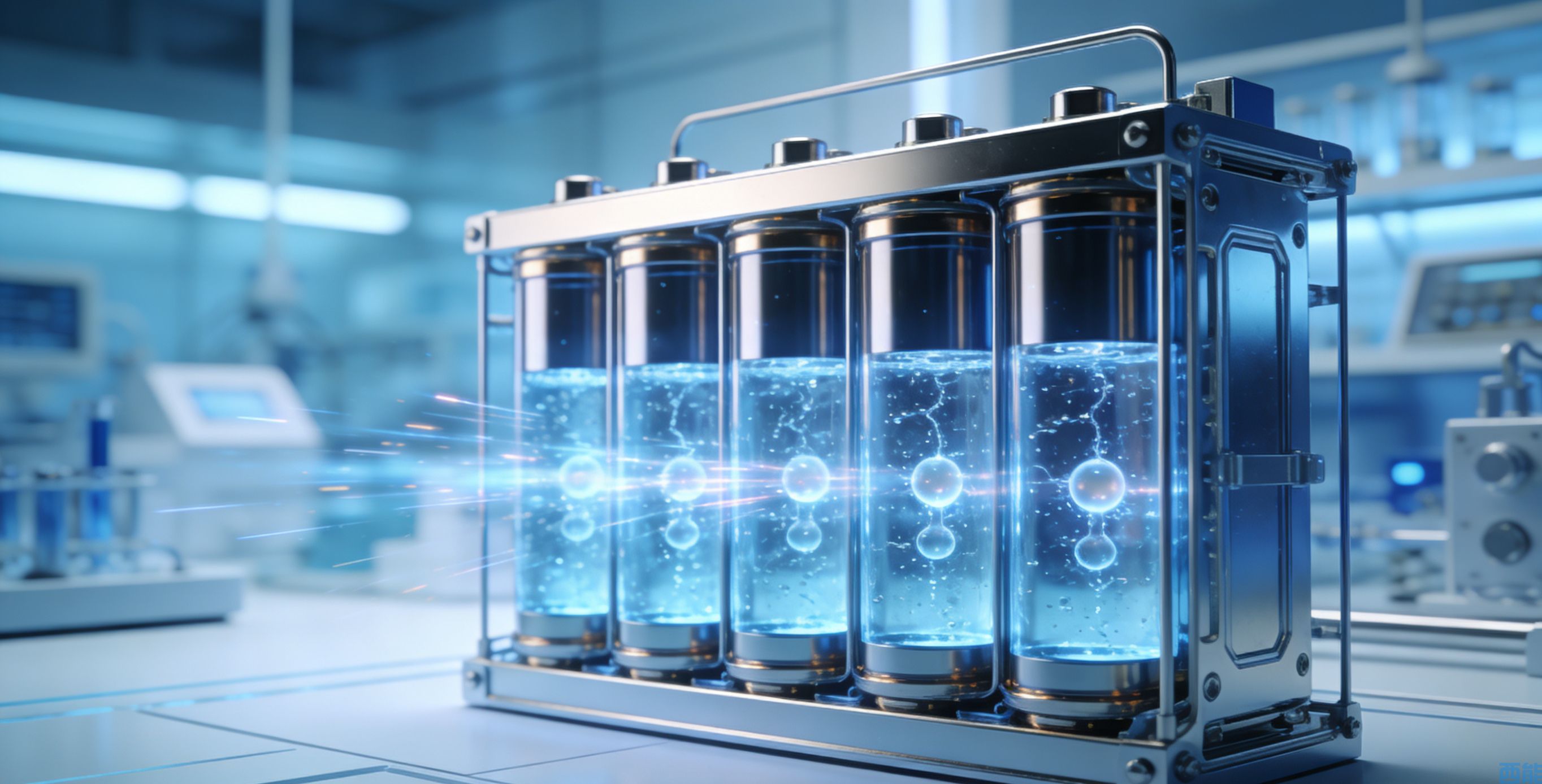 炸裂！588Ah鈉電“巨無(wú)霸”電芯橫空出世，165Wh/kg能量密度逼近鋰電，1