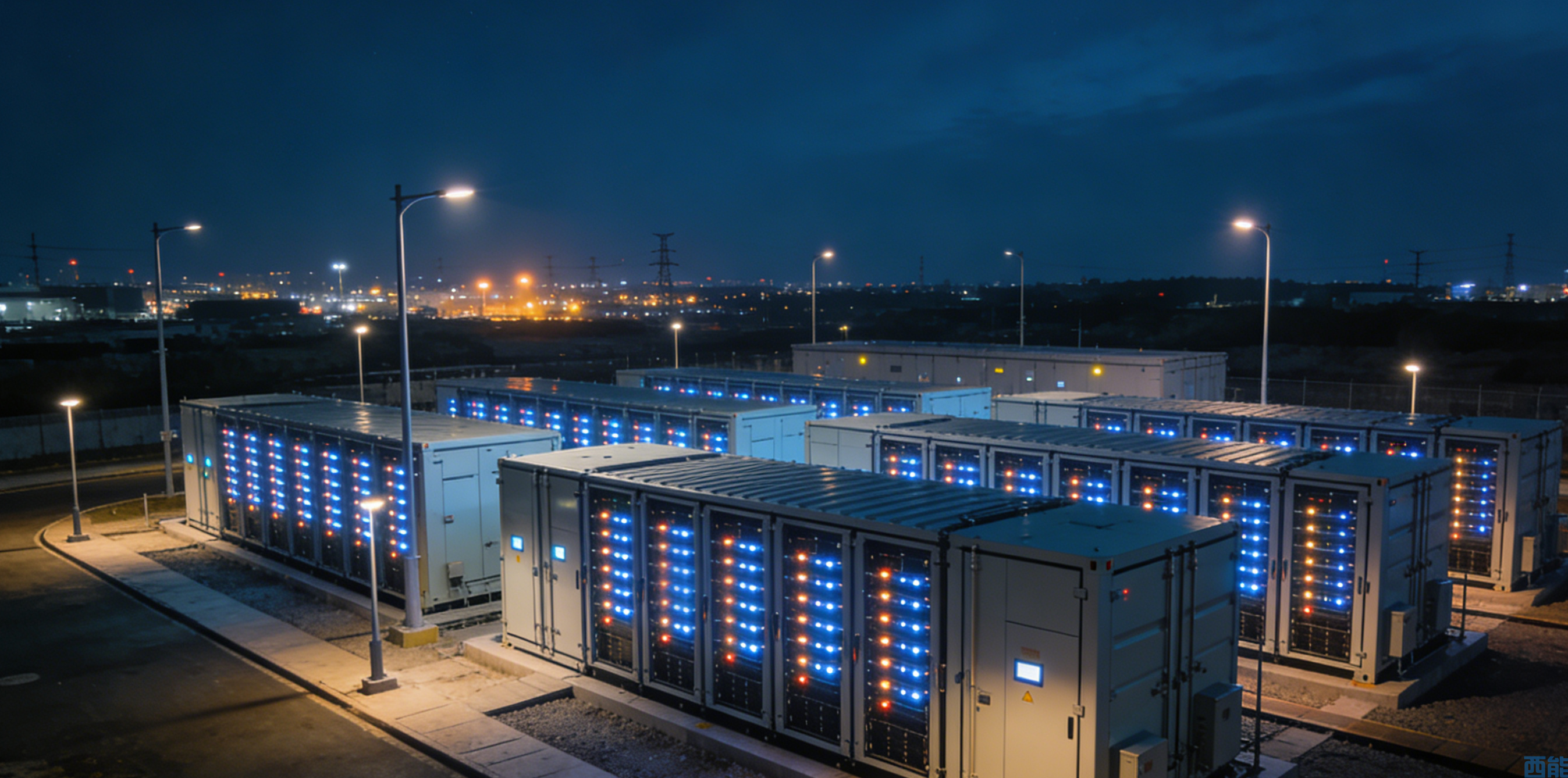 “假構(gòu)網(wǎng)”徹底涼了！500MW/2000MWh！國(guó)內(nèi)最大構(gòu)網(wǎng)型儲(chǔ)能項(xiàng)目之一正式投