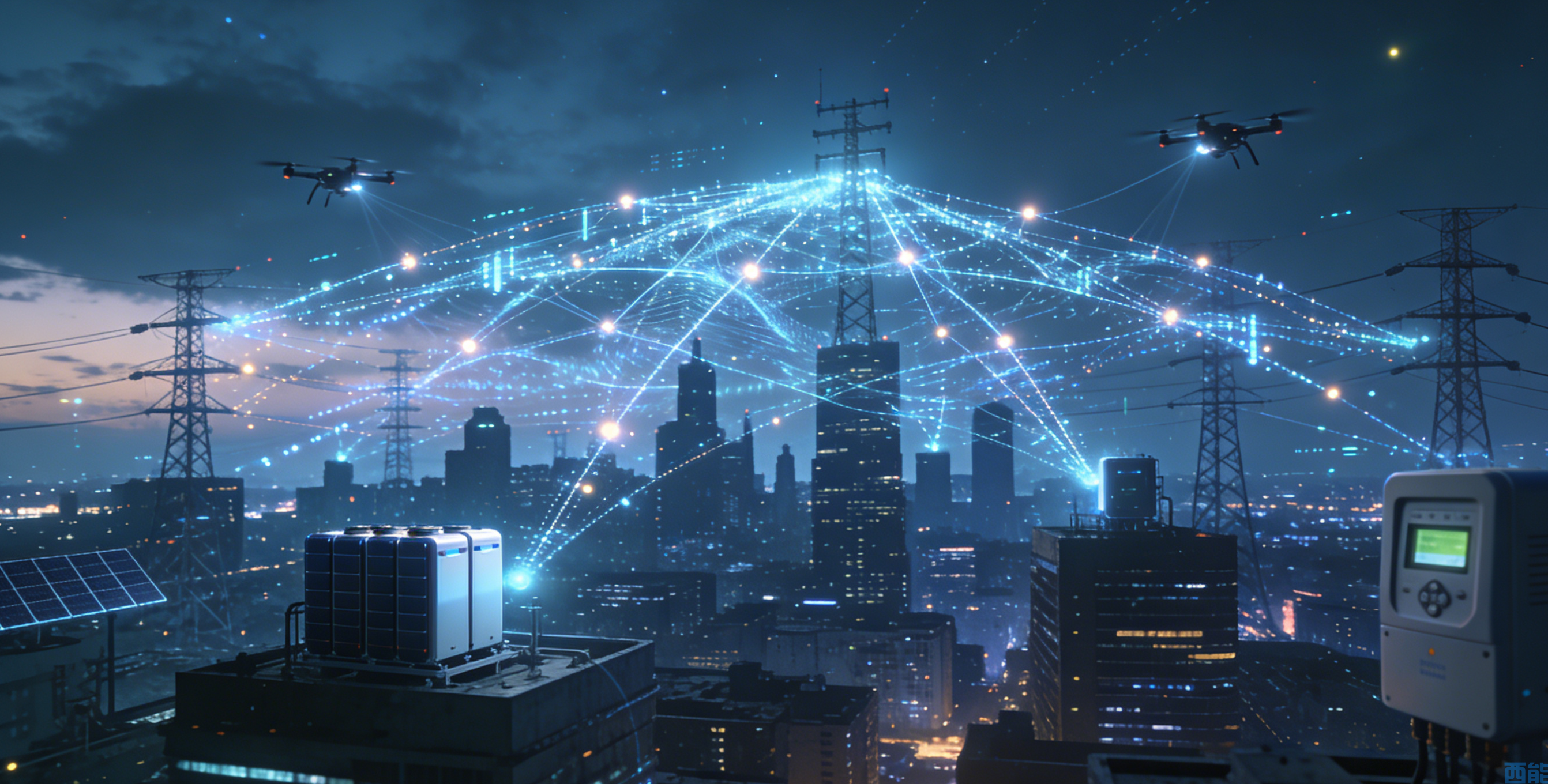 國內(nèi)首個！福建籌建全產(chǎn)業(yè)鏈計(jì)量中心，虛擬電廠迎來精準(zhǔn)“標(biāo)尺”