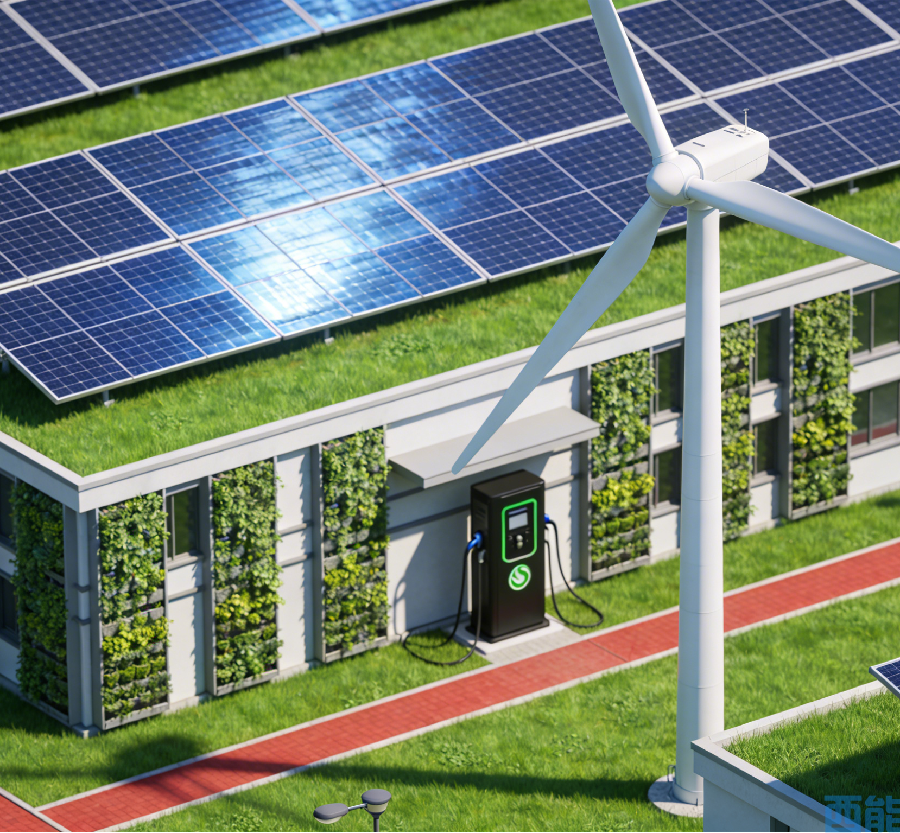 震撼！3.54萬億元超級蛋糕落地！首批國家級零碳園區(qū)全覆蓋全國，綠色轉(zhuǎn)型改寫經(jīng)濟