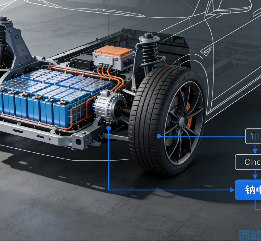 政策紅包砸向鈉電！2026 年補(bǔ)貼落地 + 院士力挺，問(wèn)界 M6 借東風(fēng)劍指月銷(xiāo)