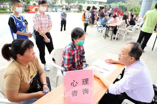 教育公益咨詢志愿服務活動成功舉辦，助力教育服務惠及千家萬戶